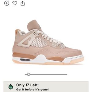 Nike Air Jordan 4 Shimmer